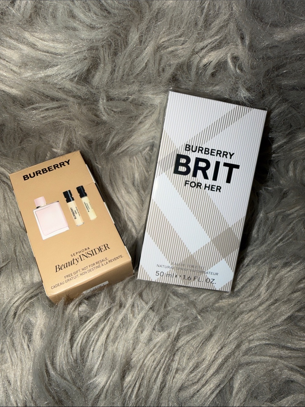 Burberry Brit For Her